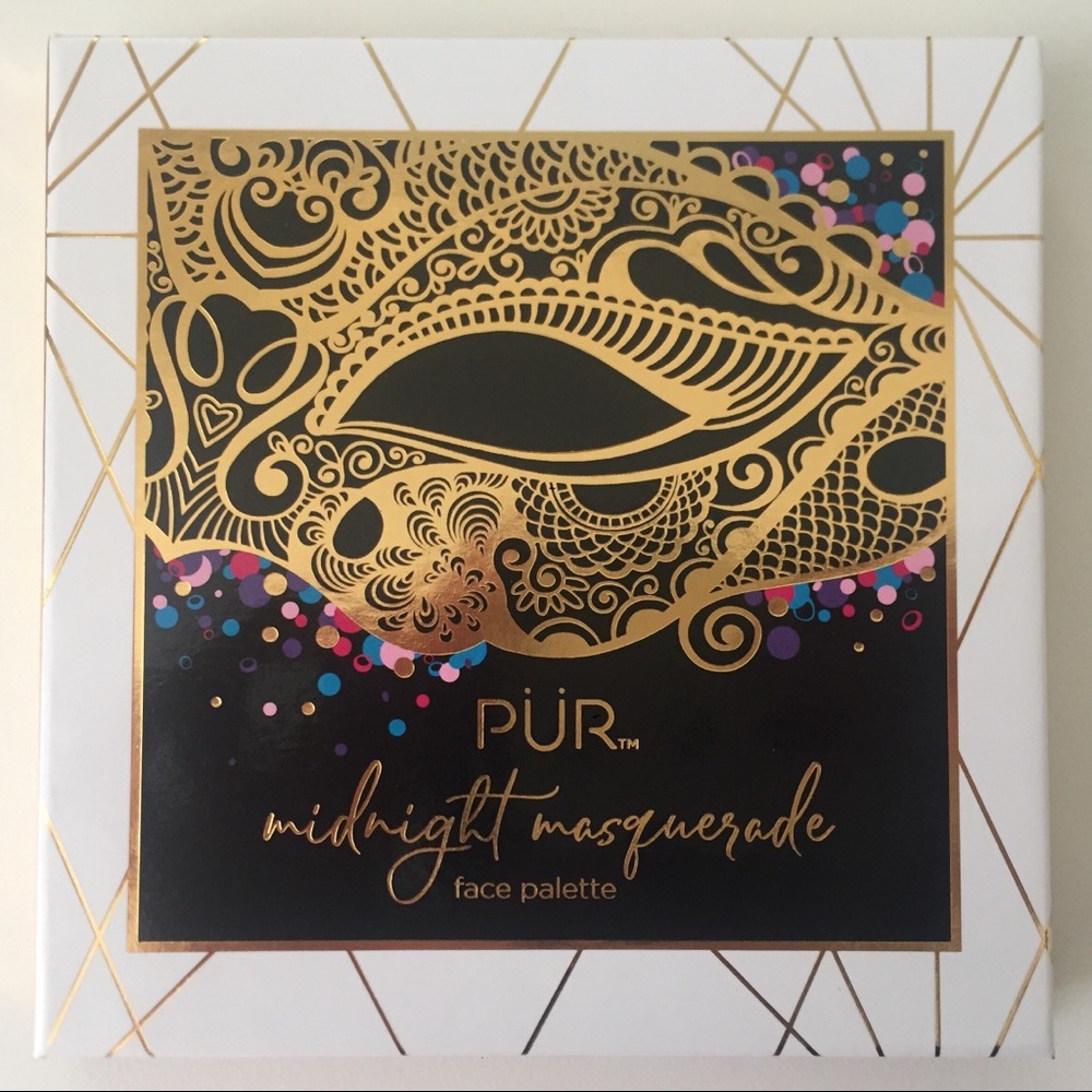 PUR - Midnight Masquerade Palette
